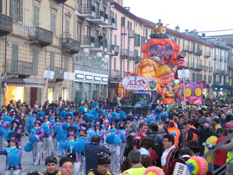 A Cuneo arriva la sfilata di Carnevale dei ragazzi - TargatoCn.it