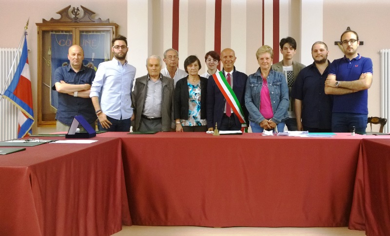 Venasca, la prima volta di un vicesindaco donna è Romana Garnero