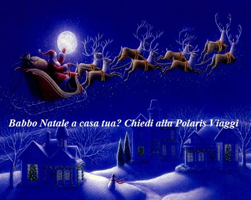 Viaggio Paese Babbo Natale.Bagnolo Piemonte La Polaris Viaggi Si Trasforma Per Una Notte In Campo Base Di Babbo Natale Targatocn It