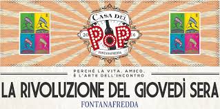 Poesia e musica alla Casa del Pop di Fontanafredda: sul palco ... - TargatoCn.it (press release) (blog)