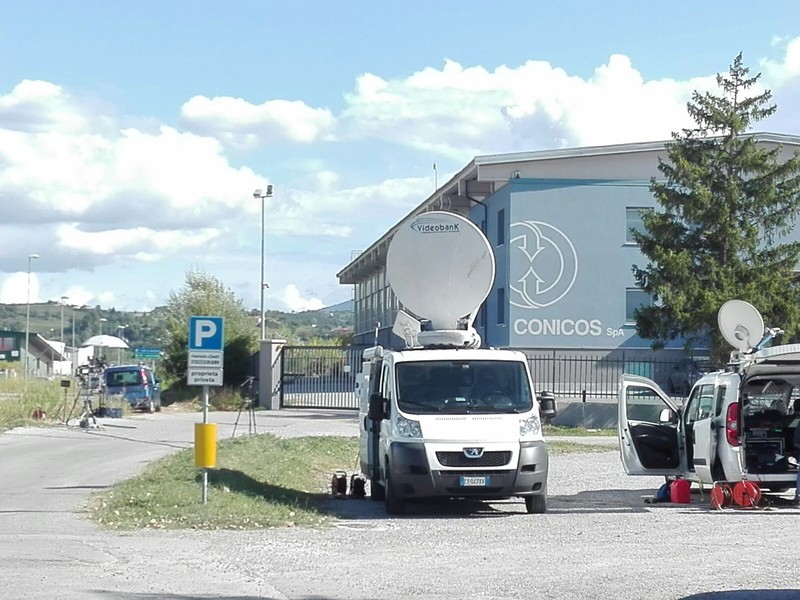 La Con I Cos Rompe Il Silenzio Mai Revocata La Scorta Armata Al Personale Operante All Aeroporto Di Ghat Targatocn It