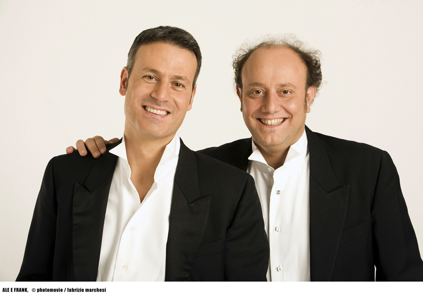 Ale e Franz in Aria Precaria il 5 marzo alle 21 al palasport di Fossano Targatocn.it