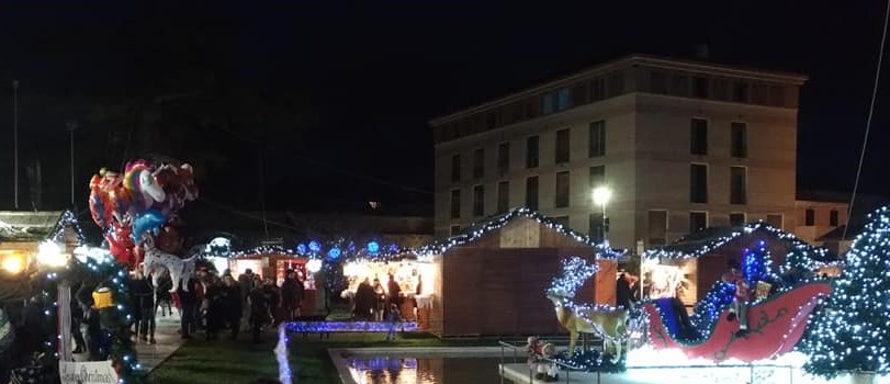Natale 6 Gennaio.Dallo Scorso 20 Dicembre Al Prossimo 6 Gennaio Il Villaggio Di Natale Di Loano Resta Aperto Tutti I Giorni Targatocn It