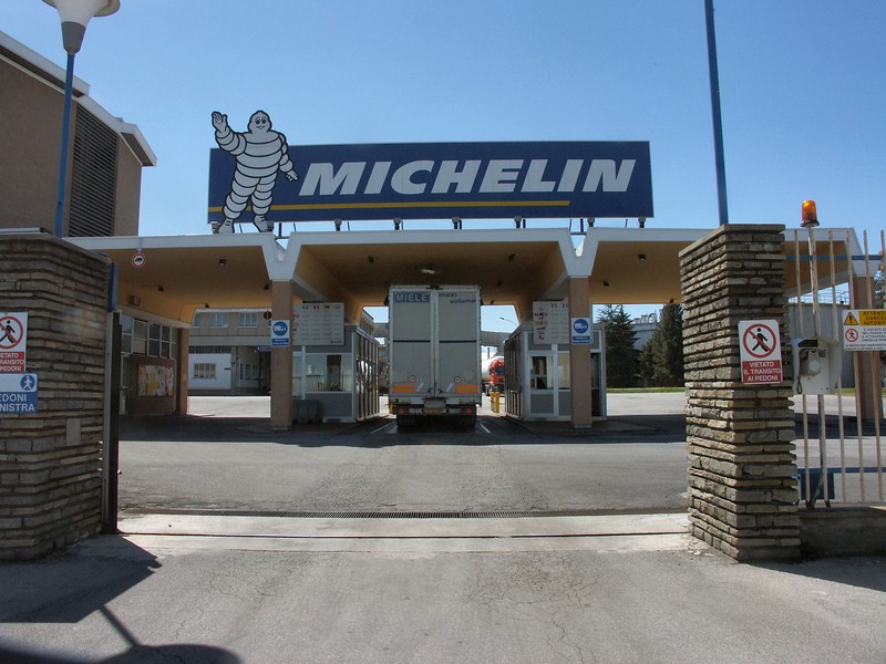 Michelin: partirà da dicembre il trasferimento del reparto cerchietti ... - TargatoCn.it