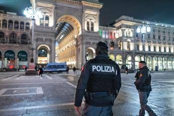 Milano, sparatoria in centro: ferito un uomo di 42 anni Milano, sparatoria in centro: ferito un uomo di 42 anni