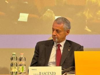 D'Ascenzo (Inail): "Sempre più lavoratori con mal di schiena, ricerca centrale" D'Ascenzo (Inail): "Sempre più lavoratori con mal di schiena, ricerca centrale"