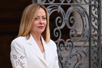 Dl sicurezza, Meloni: &quot;Passo decisivo per tutela cittadini e divise&quot;