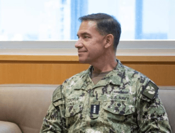 Brad Cooper, chi è il capo del Centcom: l'ammiraglio guida gli attacchi contro l'Iran