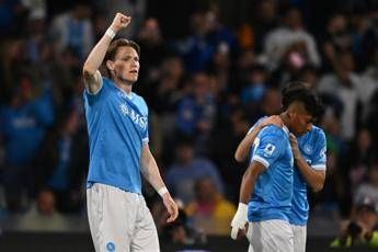 Serie A, oggi Napoli-Udinese - Diretta Serie A, oggi Napoli-Udinese - Diretta