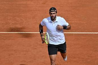 Roland Garros, oggi Berrettini-Fucsovics - Diretta Roland Garros, oggi Berrettini-Fucsovics - Diretta