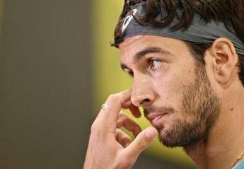 Musetti salta il Roland Garros: "Infortunio non mi permette di partecipare" Musetti salta il Roland Garros: "Infortunio non mi permette di partecipare"