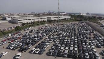 Porti Roma e Lazio, trimestre record per passeggeri e automotive Porti Roma e Lazio, trimestre record per passeggeri e automotive