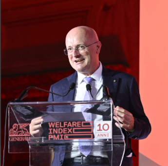 Imprese, Fancel (Generali): "Coinvolgere sempre più Pmi nel percorso di crescita" Imprese, Fancel (Generali): "Coinvolgere sempre più Pmi nel percorso di crescita"