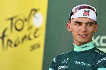 Tour de France, Del Toro vince la seconda tappa e Vingegaard ancora in maglia gialla Tour de France, Del Toro vince la seconda tappa e Vingegaard ancora in maglia gialla