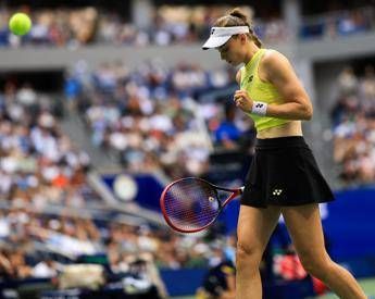 Rybakina vince gli US Open, è la nuova numero 1 del mondo Rybakina vince gli US Open, è la nuova numero 1 del mondo