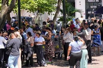Panama, terremoto di magnitudo 7.6: scatta l'allerta tsunami Panama, terremoto di magnitudo 7.6: scatta l'allerta tsunami
