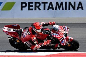 MotoGp, oggi la gara Sprint del Gp dell'Australia - Diretta