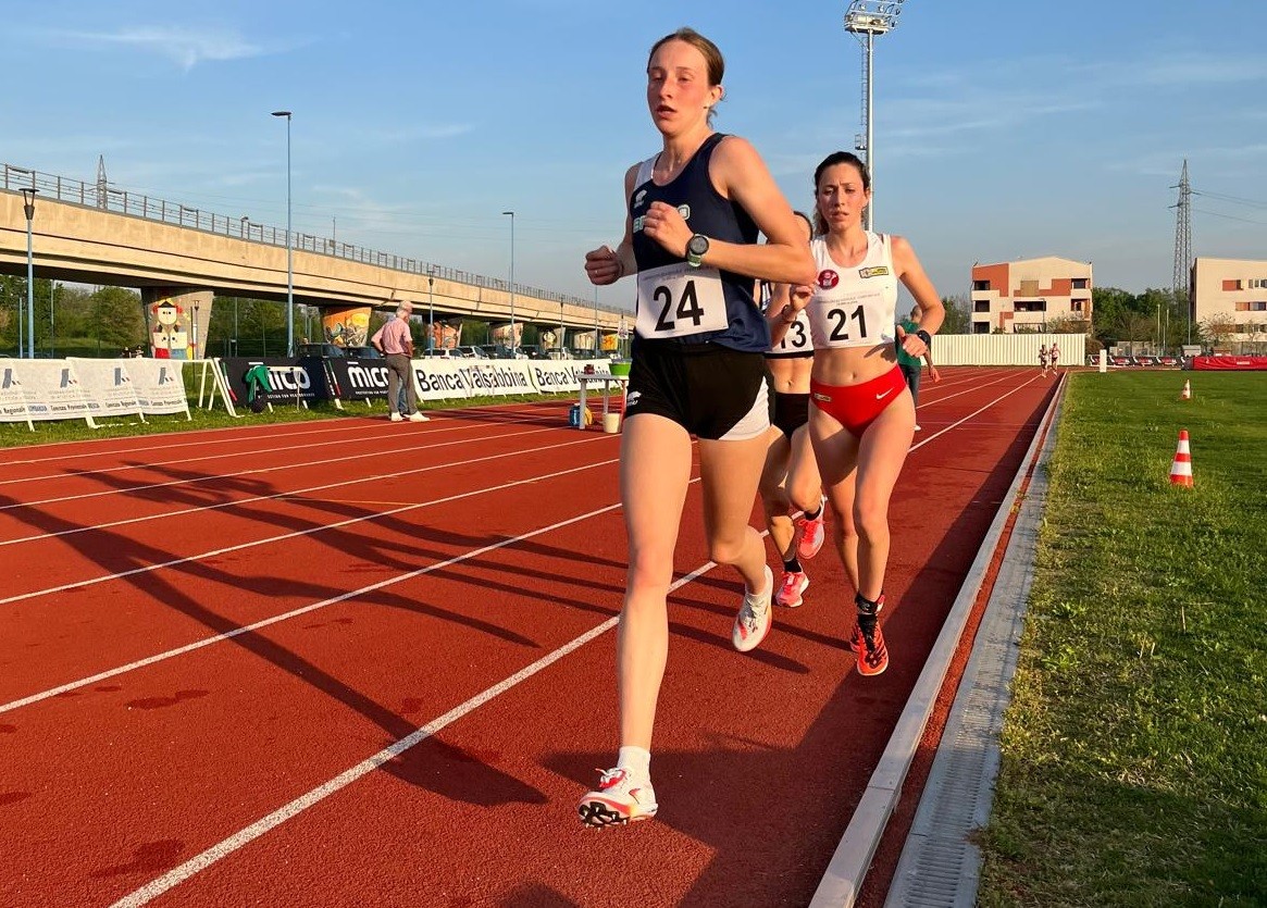 Atletica: la morozzese Adele Roatta in evidenza a Brescia sui 10000 ...