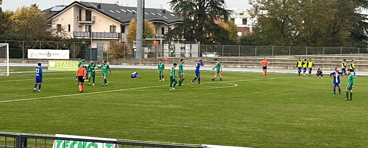 Calcio Serie D: 14^giornata, pareggi per Alba e Bra (VIDEO) Calcio Serie D: 14^giornata, pareggi per Alba e Bra (VIDEO)