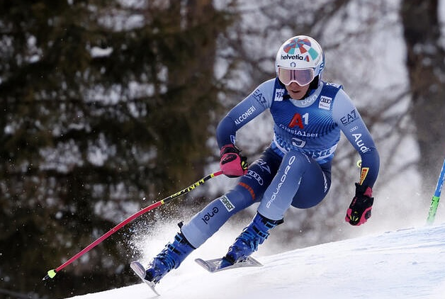 Sci alpino femminile, Coppa del mondo: gigante di Jasna da dimenticare per Marta Bassino