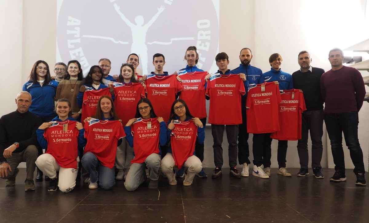 Mondovì e Castell’Alfero, una nuova unione nel segno dell’atletica Mondovì e Castell’Alfero, una nuova unione nel segno dell’atletica