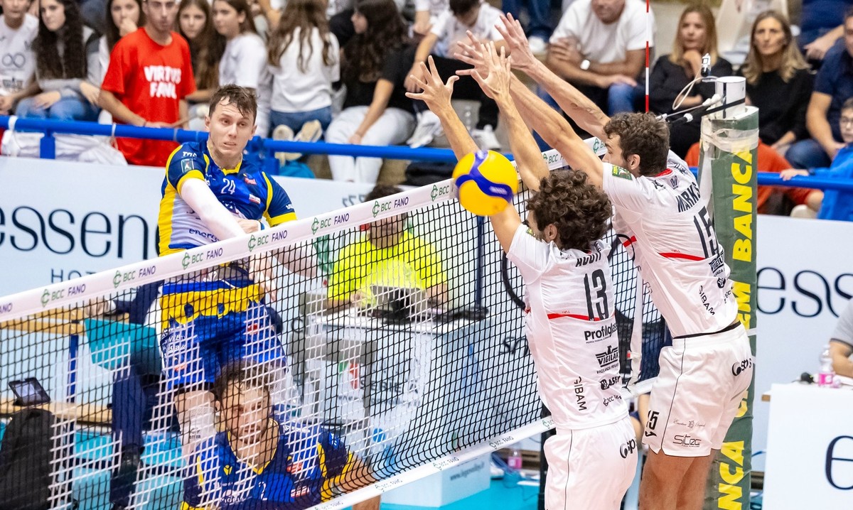 Volley maschile A2: domenica si torna in campo per la sesta giornata, Cuneo fa visita a Siena