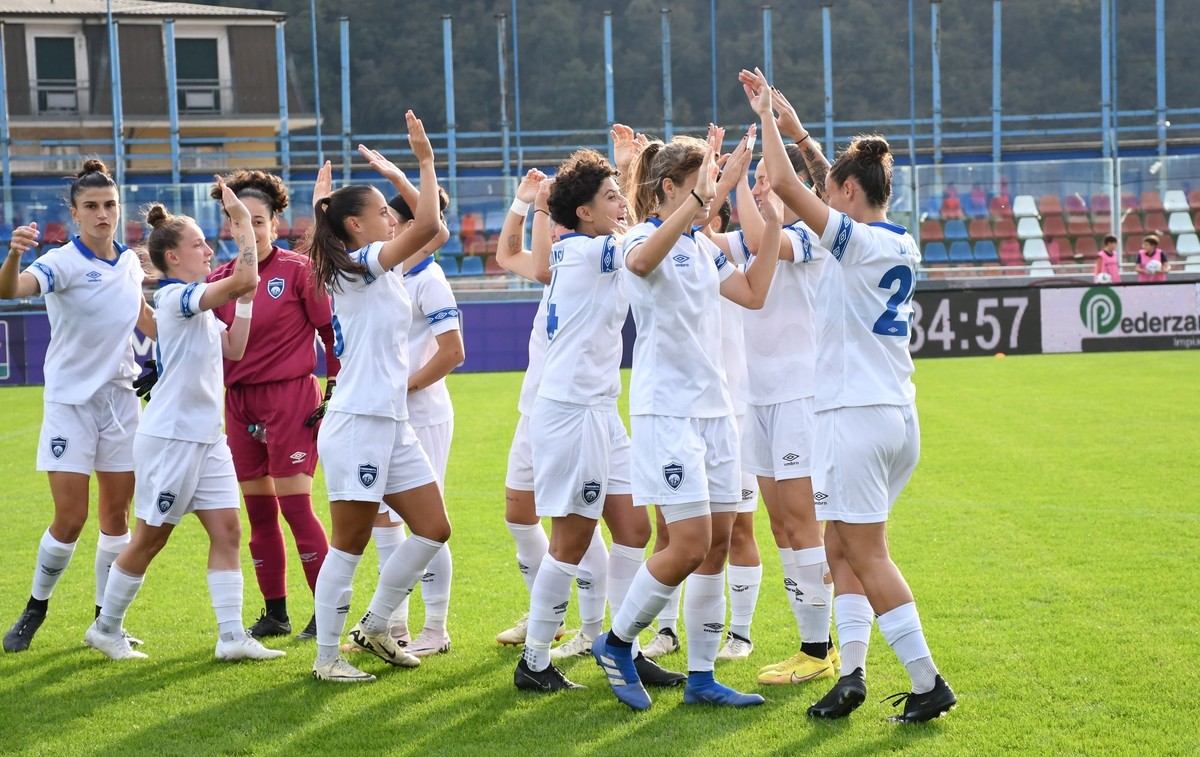 Calcio femminile: Freedom FC Women a caccia di conferme, al Paschiero arriva il Cesena Calcio femminile: Freedom FC Women a caccia di conferme, al Paschiero arriva il Cesena