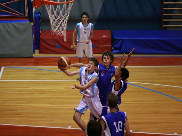 Presto un nuovo campionato piemontese maschile di pallacanestro si
