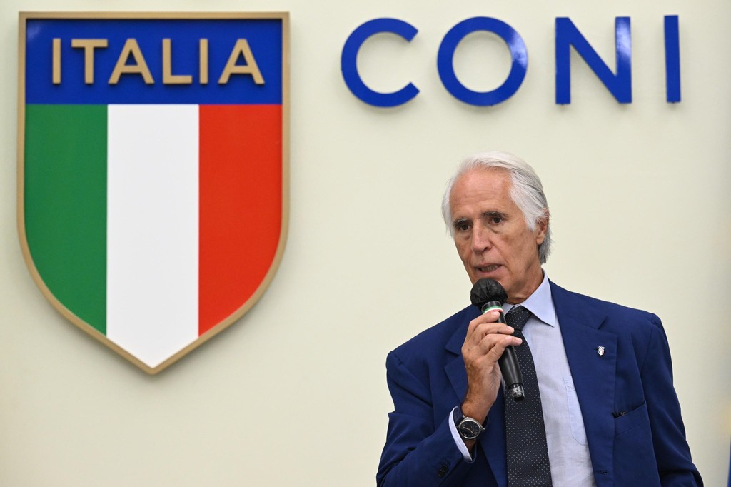 Pallapugno: il presidente del CONI Malagò interverrà alla presentazione delle squadre di Serie A e Serie B Pallapugno: il presidente del CONI Malagò interverrà alla presentazione delle squadre di Serie A e Serie B