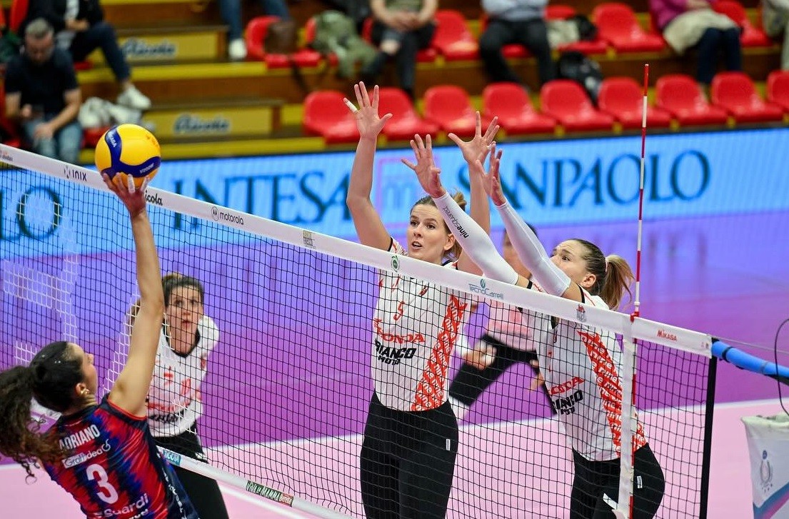 Volley femminile A1. Il ds di Chieri in vista della sfida di Cuneo: “Affrontiamo una squadra rinnovata ma con ottime individualità” Volley femminile A1. Il ds di Chieri in vista della sfida di Cuneo: “Affrontiamo una squadra rinnovata ma con ottime individualità”