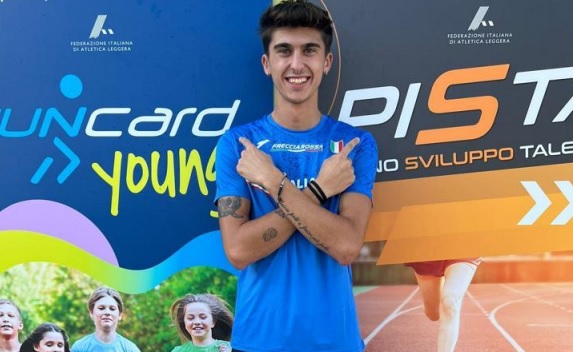 Cuneo: i migliori atleti cuneesi premiati alla festa FIDAL Cuneo: i migliori atleti cuneesi premiati alla festa FIDAL