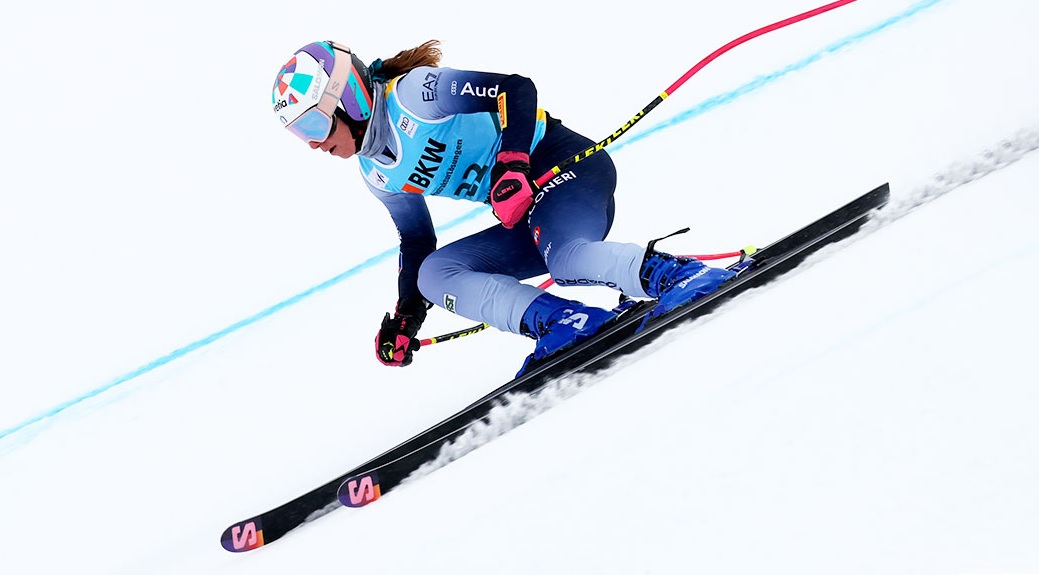 Sci alpino, Coppa del mondo: Marta Bassino ottava nel gigante bis di Mont Tremblant Sci alpino, Coppa del mondo: Marta Bassino ottava nel gigante bis di Mont Tremblant