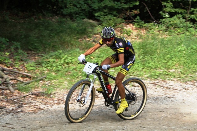 Mountain Bike, primo tour della Conca Verde di Prarostino: braccia al cielo  per Domenico Gotta - Targatocn.it