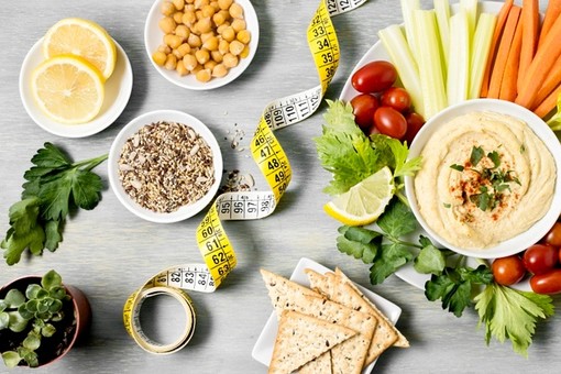 Il potere della nutrizione: come una dieta sana può migliorare la qualità della tua vita