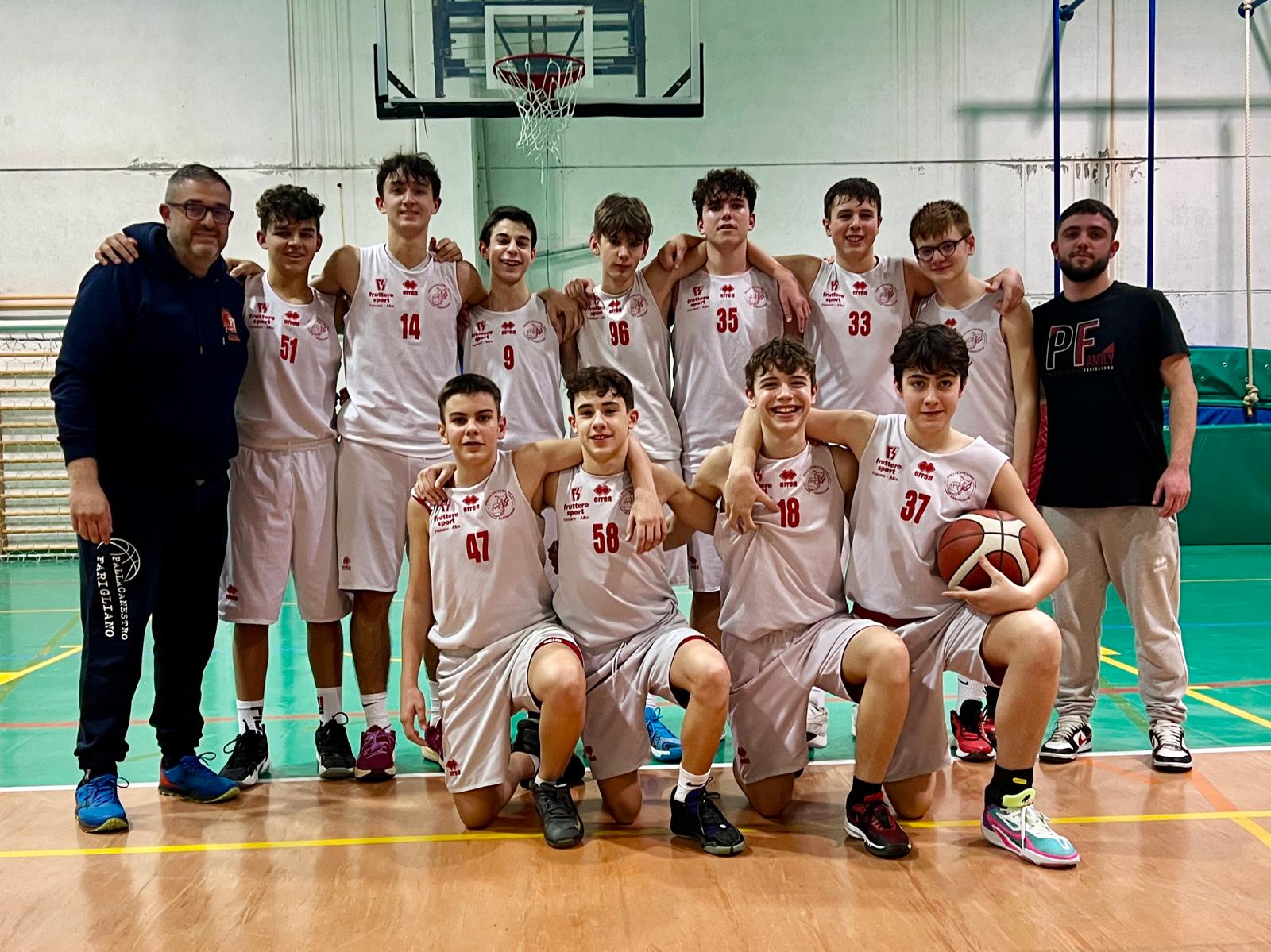 Pallacanestro Farigliano opens youth basketball campaign across divisions Pallacanestro Farigliano opens youth basketball campaign across divisions