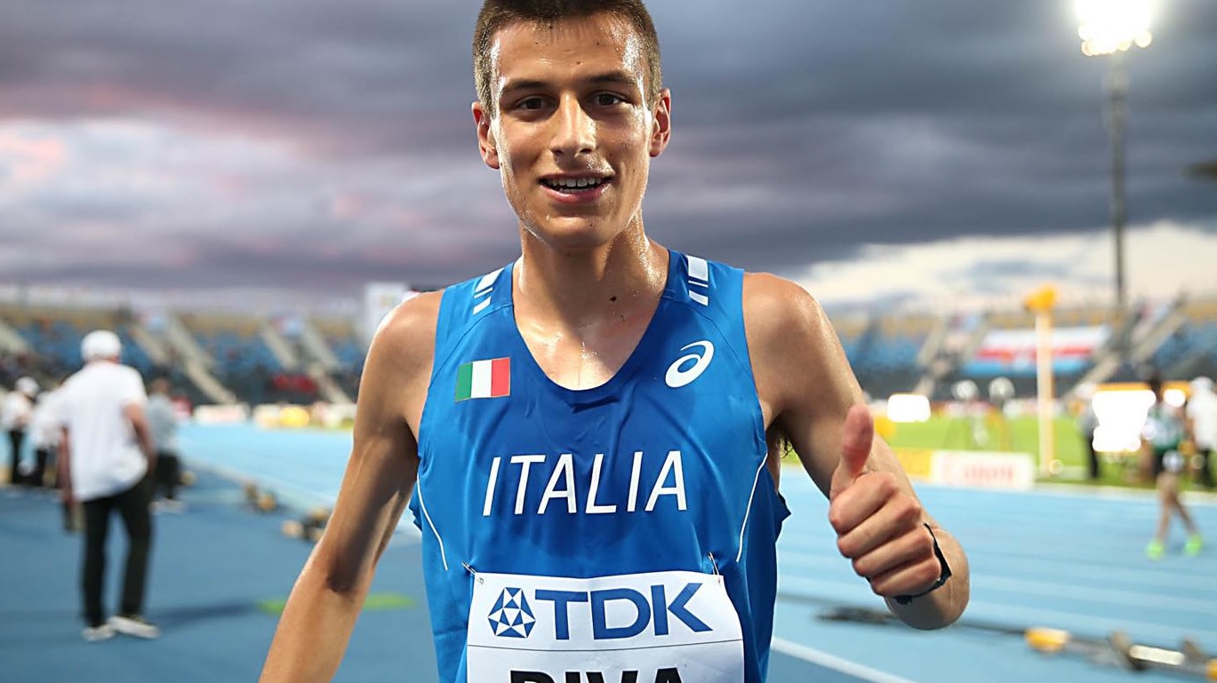 Mondiali di corsa su strada: Pietro Riva tra gli otto azzurri al via Mondiali di corsa su strada: Pietro Riva tra gli otto azzurri al via