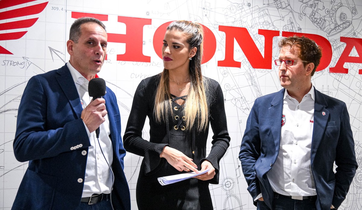 Volley femminile: Honda Olivero S.Bernardo Cuneo, Bianco e Manini tracciano il bilancio del 2023 Volley femminile: Honda Olivero S.Bernardo Cuneo, Bianco e Manini tracciano il bilancio del 2023