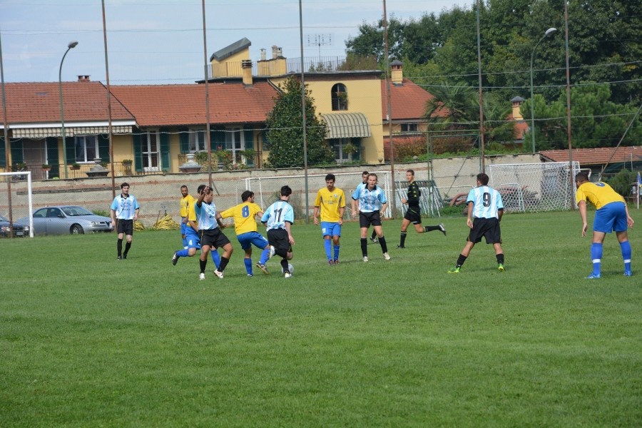 Prima Categoria, si riparte domenica la prima giornata Targatocn.it