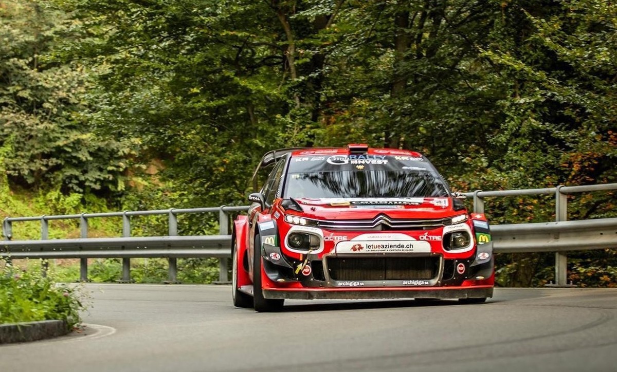 Gino Rally Invest e Kevin Gilardoni vincono il Rally del Ticino Gino Rally Invest e Kevin Gilardoni vincono il Rally del Ticino