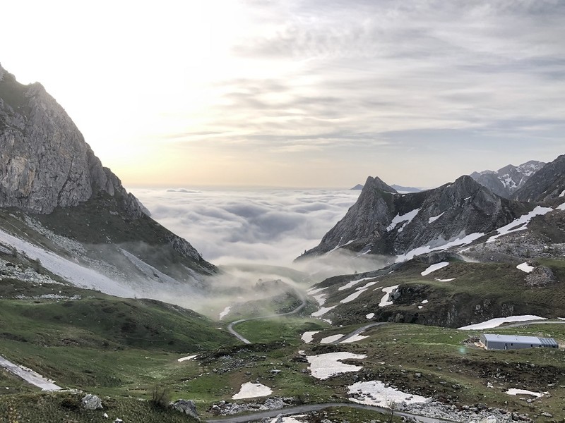  Fauniera Percorribile Fino Al Rifugio Ancora Chiuso Alle Auto Il 
