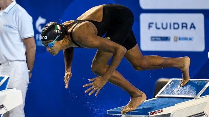 Nuoto: Sara Curtis ottava nella finale dei 50 stile libero agli Europei di Otopeni