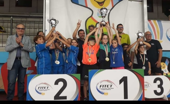 Tennistavolo: atleti cuneesi sugli scudi a Terni, trionfi di Simone Garello ed Ettore Casonato (FOTO) Tennistavolo: atleti cuneesi sugli scudi a Terni, trionfi di Simone Garello ed Ettore Casonato (FOTO)