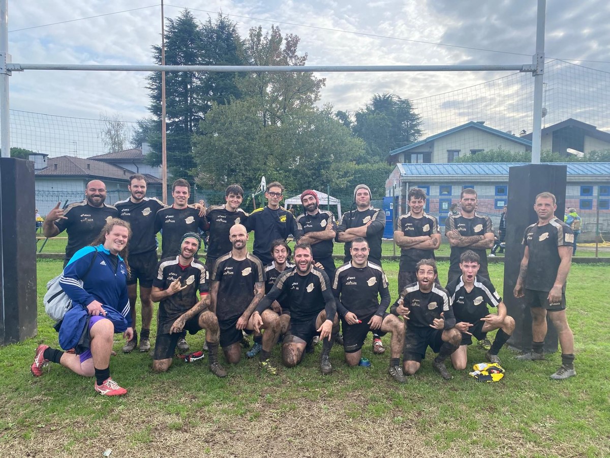 Rugby: Cinghiali scatenati, debutto trionfale nel campionato UISP Rugby: Cinghiali scatenati, debutto trionfale nel campionato UISP