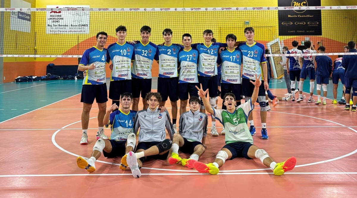 Volley maschile Serie C: Busca torna al successo davanti al proprio pubblico Volley maschile Serie C: Busca torna al successo davanti al proprio pubblico