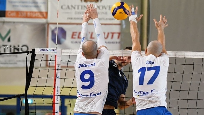 Volley maschile: al via il campionato di Serie A3, formula e novità della stagione