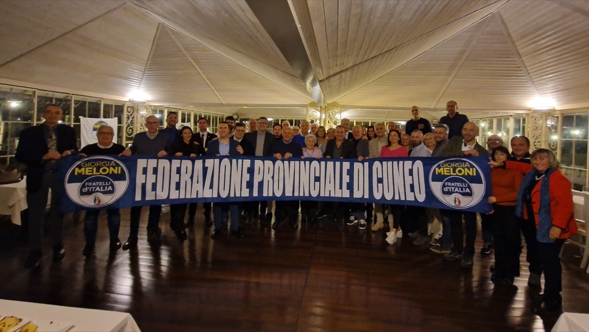 Fratelli d’Italia: ratificata la nuova composizione del coordinamento provinciale Fratelli d’Italia: ratificata la nuova composizione del coordinamento provinciale