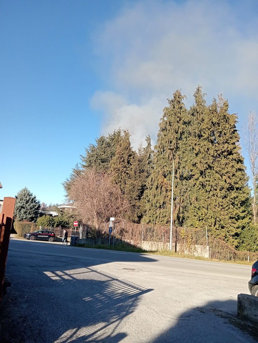 Una persona ferita nell’incendio di un’abitazione a Peveragno Una persona ferita nell’incendio di un’abitazione a Peveragno