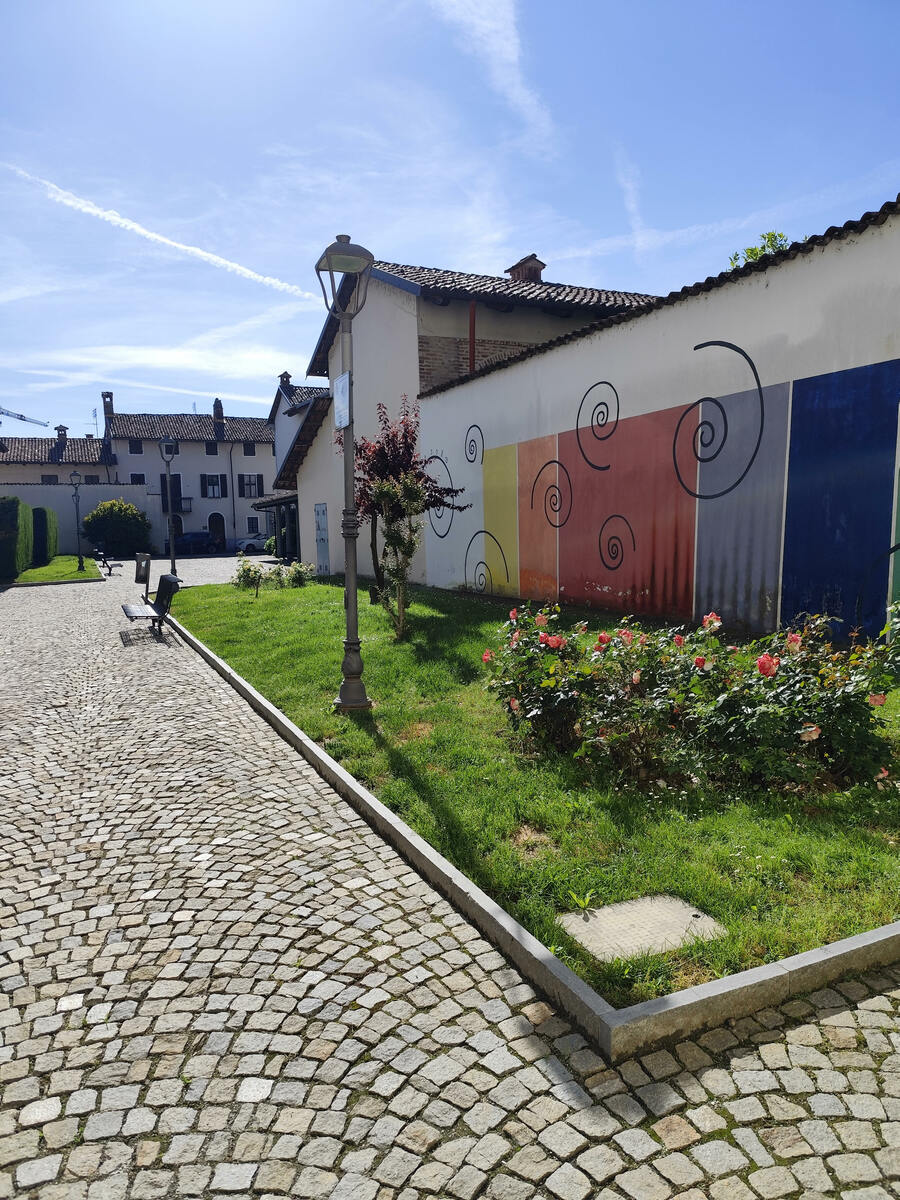 Piazzetta Möckmühl