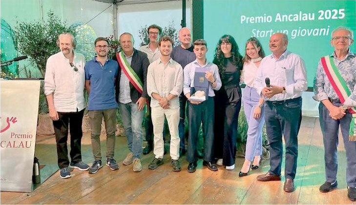 I vincitori dell'edizione 2025