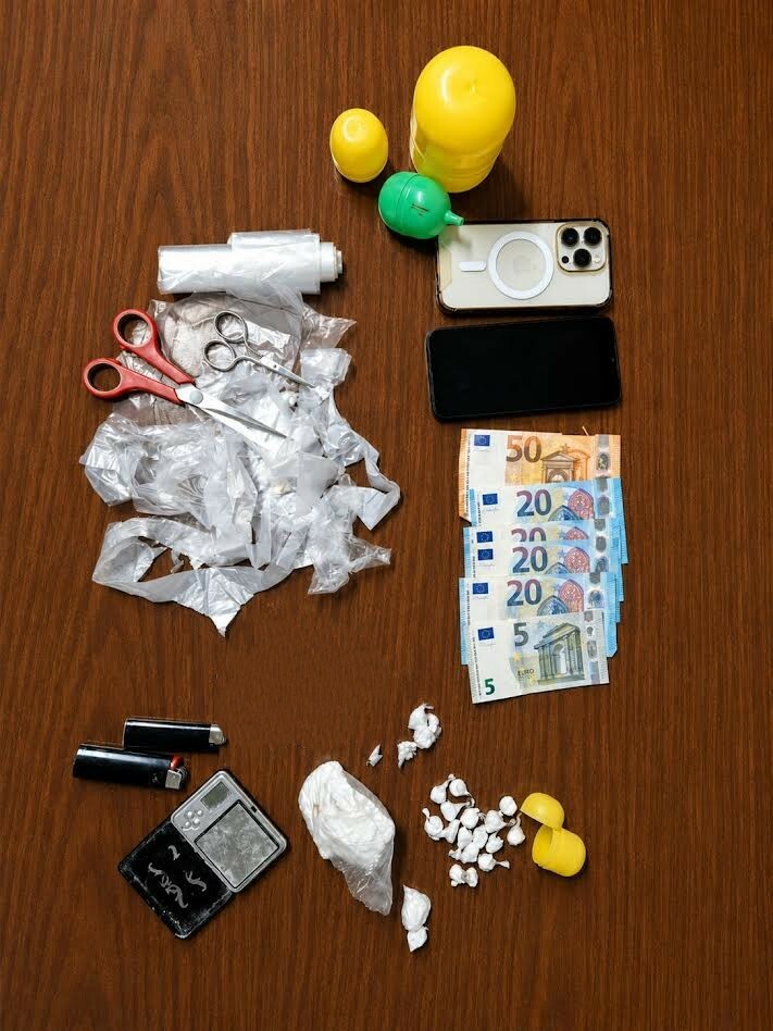 Spaccio di cocaina a Cherasco: fermato dai Carabinieri durante lo scambio, in casa nascondeva altri 75 grammi